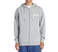 DC Shoes Baseline Sweat à Capuche zippé pour Homme - Medium Grey Heather - L