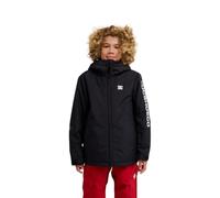 DC Shoes Basis 10K - Veste de Snow Technique - Garçon Enfant 8-16 Ans - 14/L - Noir.