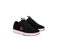 DC Shoes Baskets basses 'ASTRIX' rose clair / noir, Taille 37