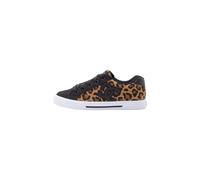 DC Shoes Baskets basses 'CHELSEA' marron / noir, Taille 41,5