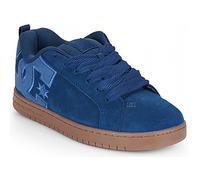 Baskets basses hommes DC Shoes COURT GRAFFIK Marine 41