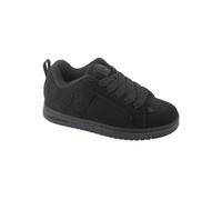 DC Shoes Chaussures de skate Court Graffik Low-Top Homme Noir Taille 41 EU