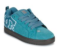 DC Shoes Baskets basses COURT GRAFFIK SE in Bleu 43