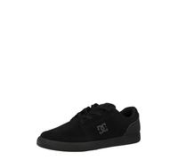 DC Shoes Baskets basses 'CRISIS' noir, Taille 43,5-44