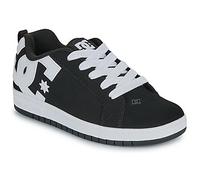 Baskets DC Shoes Court Graffik Enfant pour Enfant 38 Noir