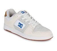 DC Shoes Baskets basses MANTECA 4 in Blanc 42