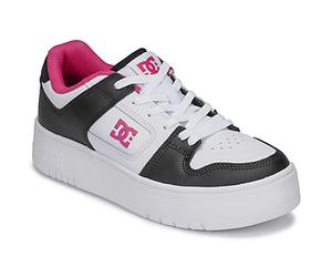 DC Shoes Baskets basses MANTECA 4 PLATFORM in Noir 37