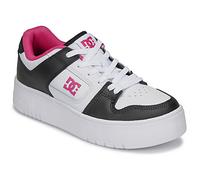 DC Shoes Baskets basses MANTECA 4 PLATFORM in Noir 38