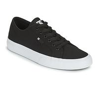 DC Shoes Homme Manual Basket, Blanc, 45 EU