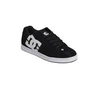 DC Net, Sneakers Basses Homme, Noir (Black/Black/White), 40 EU