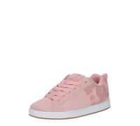 Baskets DC Shoes Court Graffik W pour Femme 41 Rose
