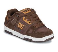 DC Shoes Baskets basses STAG in Marron 41
