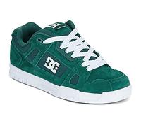 Baskets DC Shoes Stag M pour Homme 43 Vert