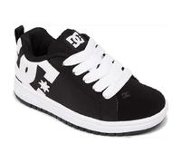 DC Shoes Baskets Court Graffik Enfant Noir Taille 36