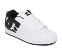 DC Shoes Chaussures de skate Court Graffik Blanc Taille 46