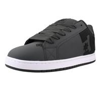 DC Shoes Baskets Court Graffik Gris Homme EU 42 1/2