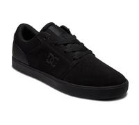 DC Shoes Chaussures Crisis 2 Noir Taille 45