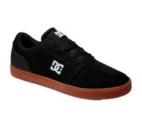 DC Shoes Baskets Homme Crisis 2 Noir/Gum Taille 44,5 EU