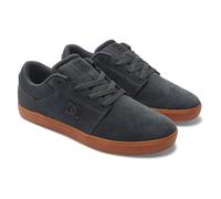 DC Shoes Baskets Crisis 2 Cuir Gris Homme EU 42