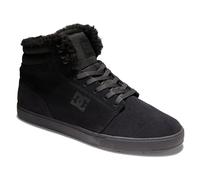 DC Shoes Baskets Crisis 2 Hi Wnt Noir Homme EU 42 1/2