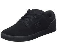 DC Shoes Chaussures Crisis 2 Noir Taille 41