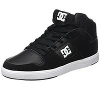 Dc Shoes Baskets Cure Hi Top pour Homme, Noir, 43 EU