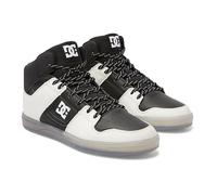 Dc Shoes Baskets DC Cure pour Homme, Black Cream, 40.5 EU