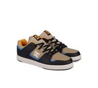 DC Shoes Baskets DC Cure pour Homme, Black Tan., 48.5 EU