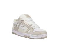 DC Shoes Stag - Chaussures en Cuir - Homme - Orange.