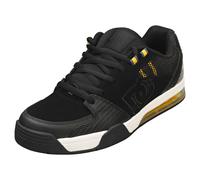 Dc Shoes - Baskets Décontractées En Cuir Noir Camouflage Pour Hommes - 42