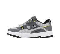 DC Shoes - Baskets élégantes pour l'homme moderne - Homme - Chaussures - Gris - Taille: 44 EU