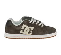 CHAUSSURE DE SKATE ADULTE DC SHOES GAVELER 46 gris blanc