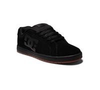 Dc Shoes Baskets Gaveler-Leather Shoes pour Homme, Noir 2, 38 EU