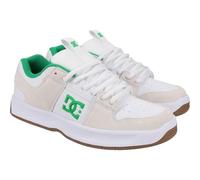 DC Shoes Baskets Lynx Zero pour homme, Gomme blanche et verte, 44 EU