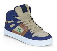 DC Shoes Baskets montantes PURE HIGH-TOP WC in Multicolore 40