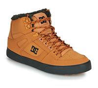 Dc Shoes Pure High Top Wc Wnt Trainers Marron EU 39 Homme
