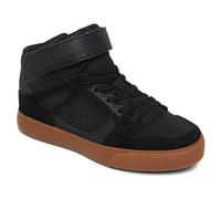 DC Shoes Baskets enfant Pure High-Top EV Noir Taille 39