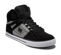 DC Shoes Baskets montantes Pure High-Top WC Noir Homme EU 40