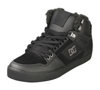 Dc Shoes Pure High Top Wc Wnt Trainers Noir EU 46 Homme