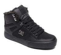 DC Shoes Chaussures de skateboard homme Pure High Top Wc Winter Noir 44 EU