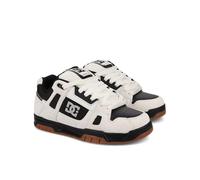 DC Shoes Baskets Stag pour homme, ecru, 42 EU