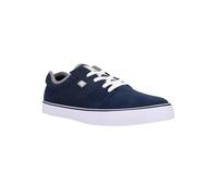 DC Shoes Baskets Tonik pour Homme, DC Navy/White, 41 EU, Bleu Marine et Blanc, 41 EU