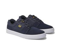 DC Shoes Baskets toniques pour Homme, Bleu Marine CC, 39 EU