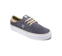 Dc Shoes Baskets Trase pour Homme, Gris foncé., 37 EU