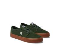 DC Shoes Baskets Trase SD pour Homme, Vert, 41 EU