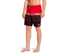 DC Shoes - Boardshort - Homme - Rouge (Athletic Red) - 28