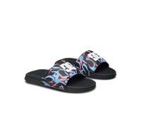 DC Shoes Bolsa - Sandales - Enfant - 28 - Noir.