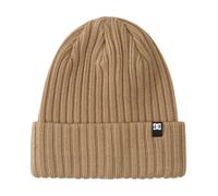 DC Shoes Bonnet à revers tricoté pour homme ~ Fish n Destroy marron