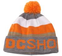 DC Shoes - Bonnet - Homme - Gris (Heather Grey) - Taille Unique