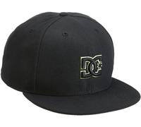 DC Shoes - Bonnet - Homme - Noir (Black/Yellow) - 7-B